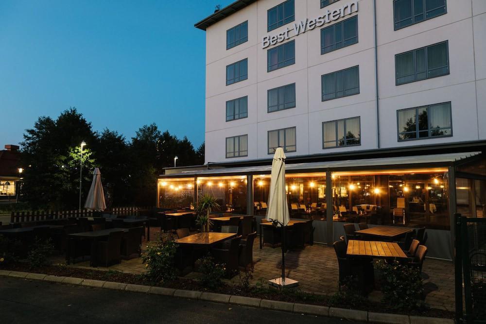 Skara Konsthotell Exterior photo